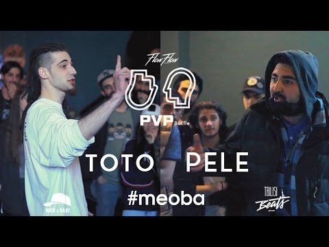 PVP: TOTO vs PELE (1/8)